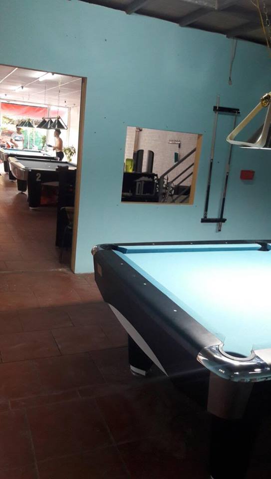 Billiards Hoàn Thúy lắp đặt 3 bàn bi a 9018 Liên doanh Taiwan tại Bắc Từ Liêm, Hà Nội