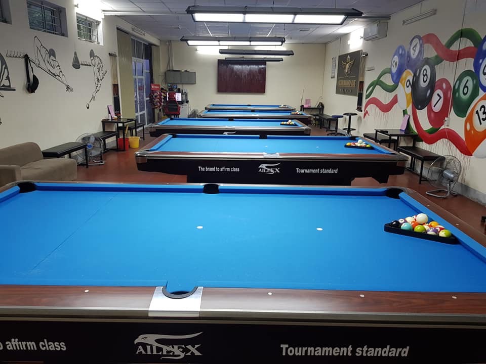 Billiards Hoàn Thuý – Cung cấp bàn bi a chất lượng hàng đầu Việt Nam