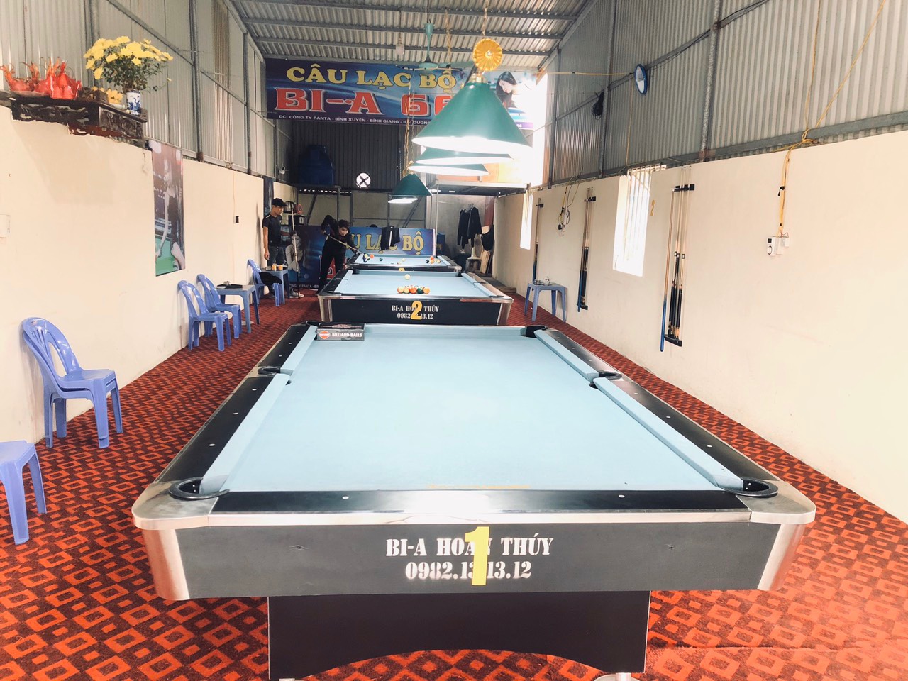 Billiards Hoàn Thúy tự hào là địa chỉ tin cậy được nhiều khách hàng trên khắp cả nước chọn mua bàn bida với độ tín nhiệm cao