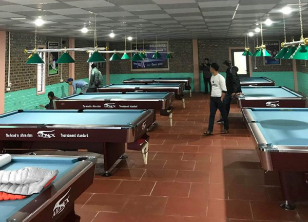 Billiards Hoàn Thúy – đơn vị chuyên cung cấp bàn bida Aileex chính hãng hàng đầu Việt Nam