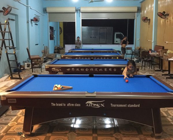 Billiards Hoàn Thúy luôn mang đến cho khách hàng sự tin tưởng