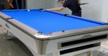 Billiards HT lắp đặt 3 bàn Samurai 9022 tại Ba Vì – Hà Nội