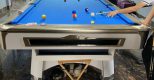 Billiards HT Lắp đặt 4 bàn Samurai 9022 tại TT Đồi Ngô – Lục Nam – Bắc Giang