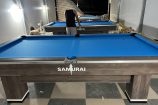 Billiards HT Lắp đặt 6 bàn Samurai Innovation tại Thành phố Bắc Giang